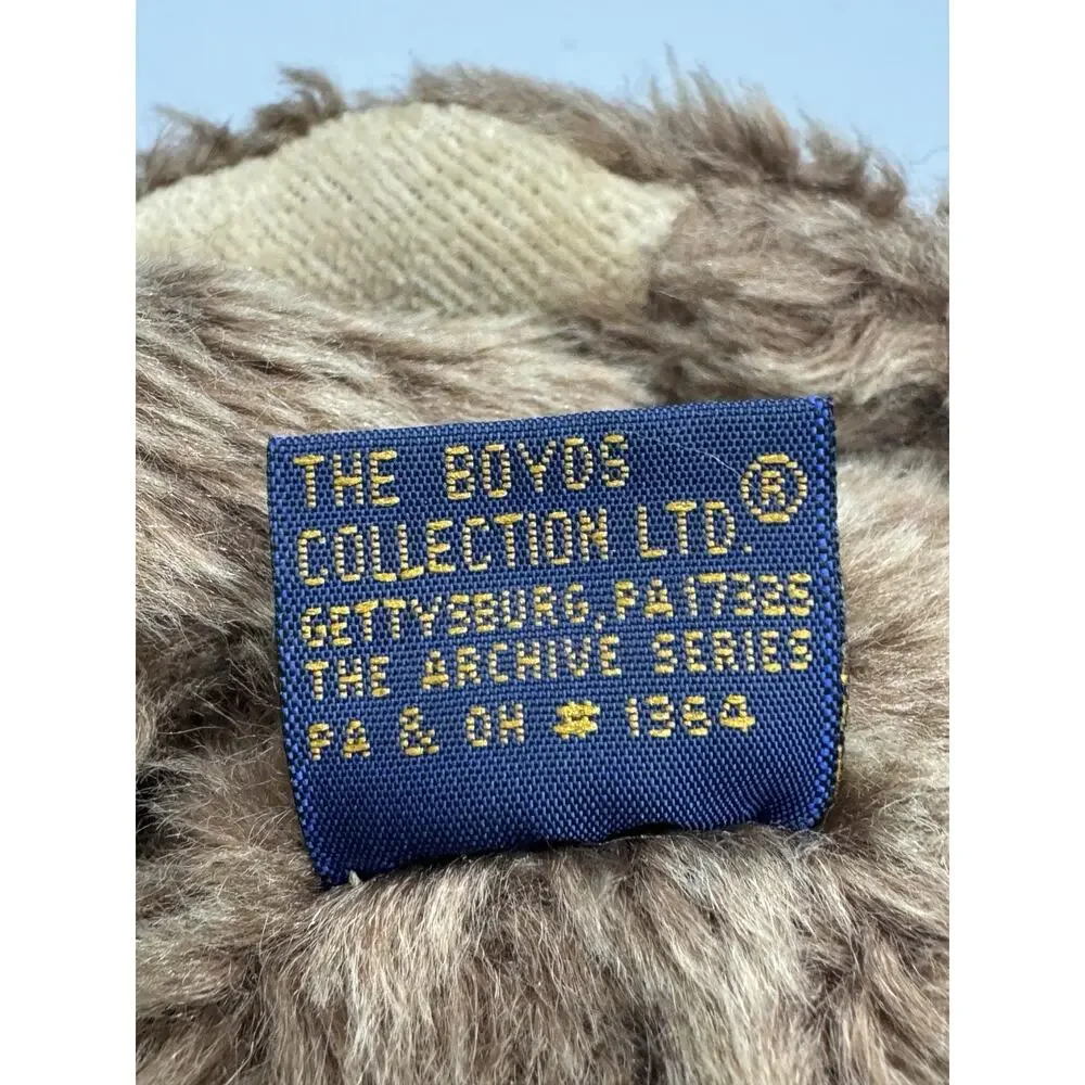 Boyds Bears as shown